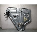 Elevalunas Trasero Derecho Para Hyundai Ix20