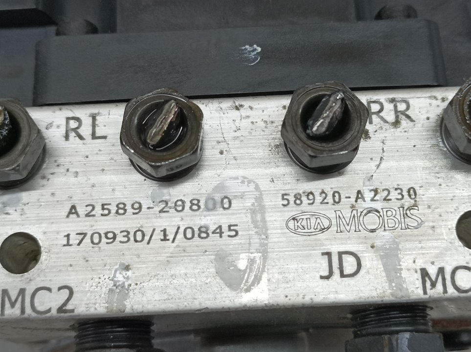 Abs Para Kia Pro_Cee'd