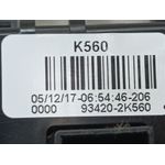 Mando Limpia Para Kia Pro_Cee'd