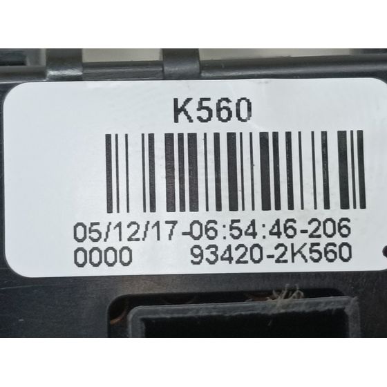 Mando Limpia Para Kia Pro_Cee'd