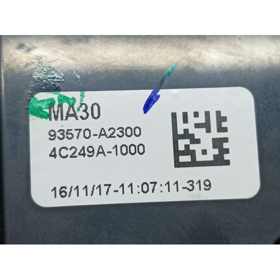 Mando Elevalunas Delantero Izquierdo Para Kia Pro_Cee'd