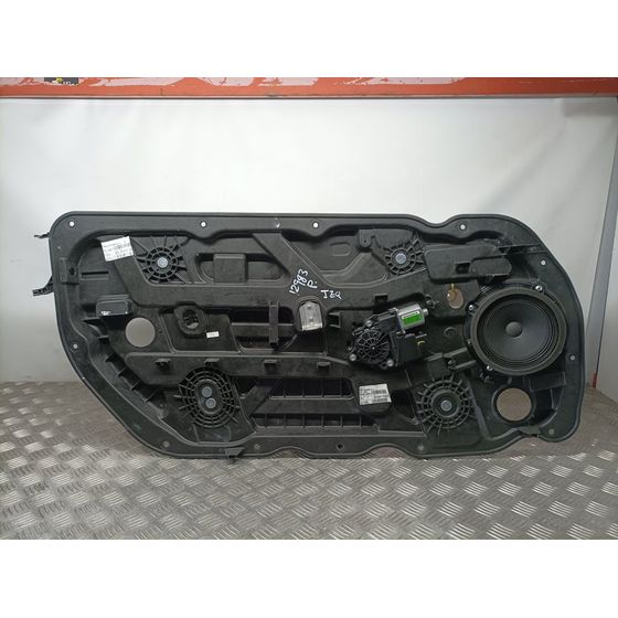 Elevalunas Delantero Izquierdo Para Kia Pro_Cee'd
