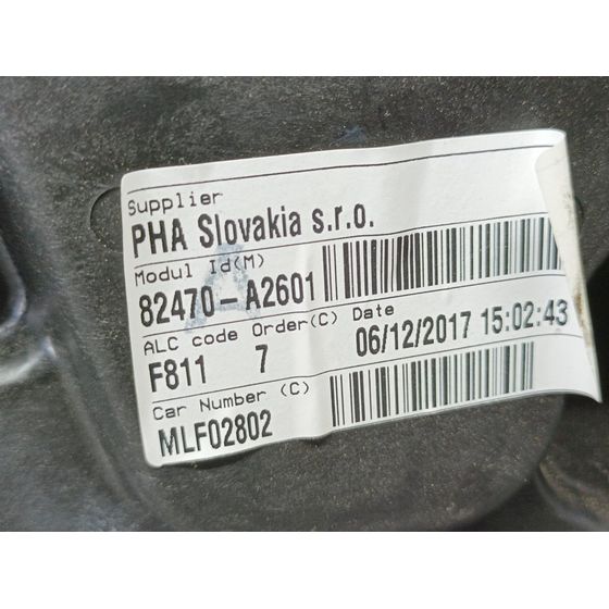Elevalunas Delantero Izquierdo Para Kia Pro_Cee'd