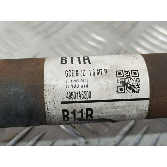 Transmision Delantera Derecha Para Kia Pro_Cee'd