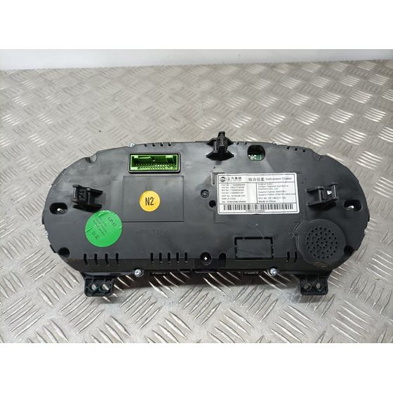Cuadro Instrumentos para Mg Zs