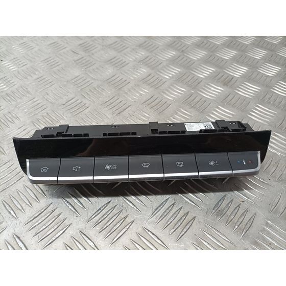 Mando Climatizador Para Mg Zs