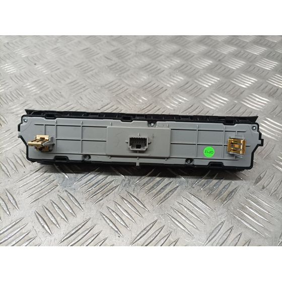 Mando Climatizador Para Mg Zs