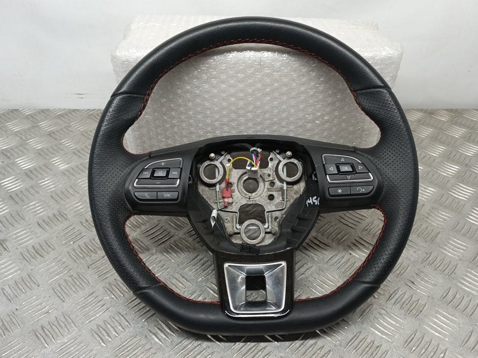 Volante Para Mg Zs