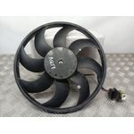 Electroventilador Para Mg Zs