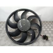 Electroventilador Para Mg Zs