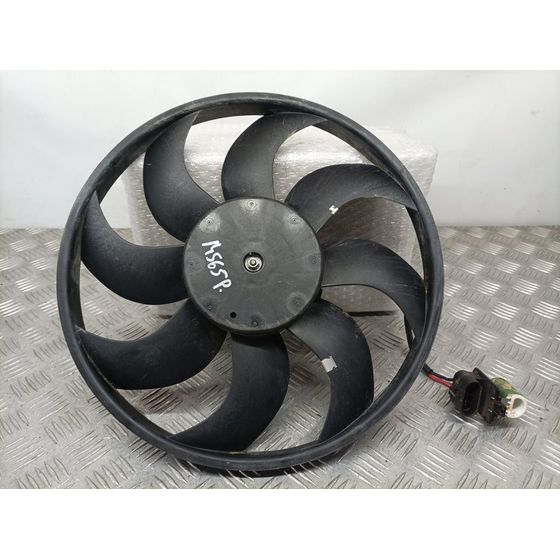 Electroventilador Para Mg Zs