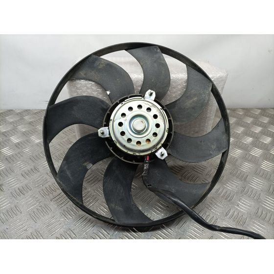 Electroventilador Para Mg Zs