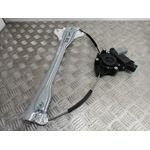 Elevalunas Delantero Izquierdo Para Mg Zs