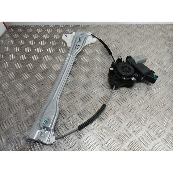 Elevalunas Delantero Izquierdo Para Mg Zs