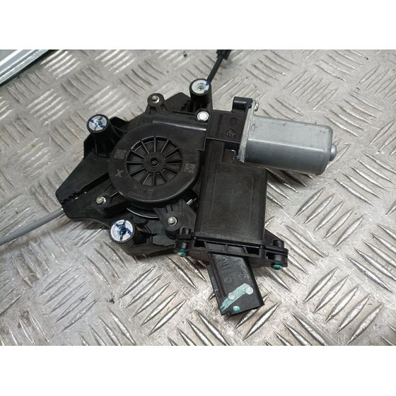 Elevalunas Delantero Izquierdo Para Mg Zs