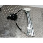 Elevalunas Delantero Izquierdo Para Mg Zs
