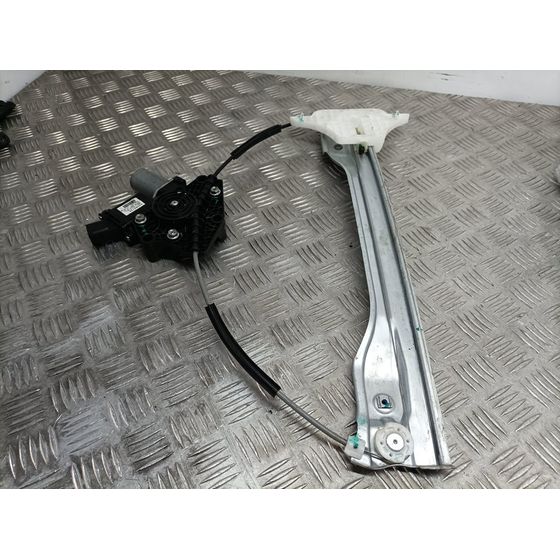 Elevalunas Delantero Izquierdo Para Mg Zs