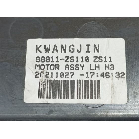 Elevalunas Delantero Izquierdo Para Mg Zs