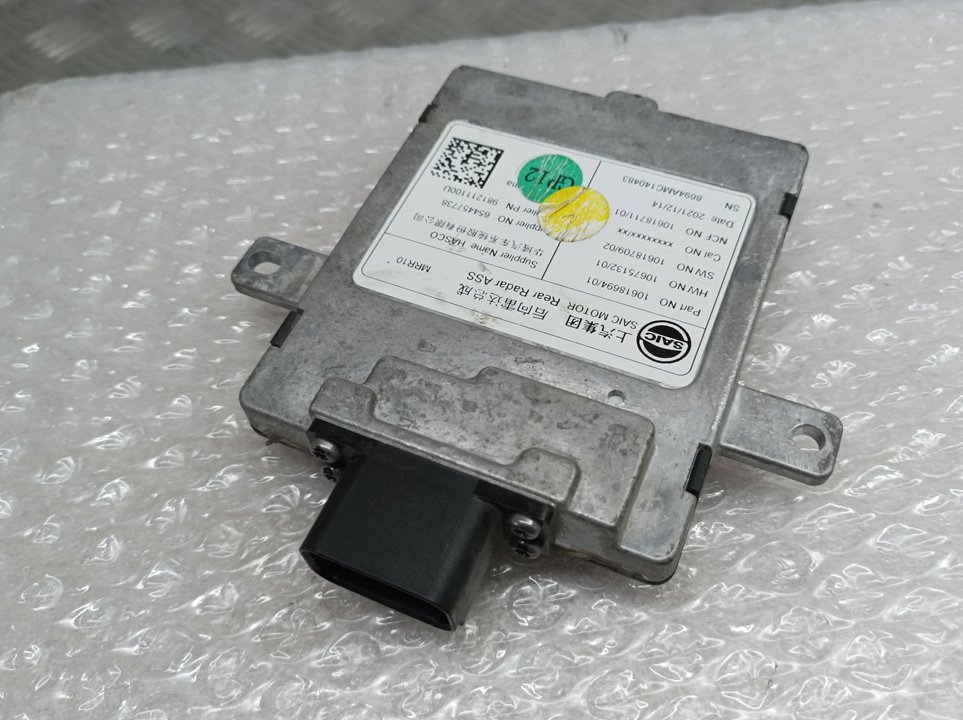 Modulo Electronico Para Mg Zs