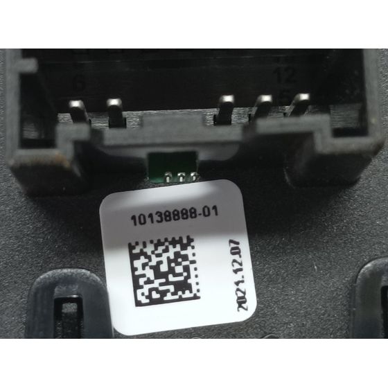 Mando Limpia Para Mg Zs