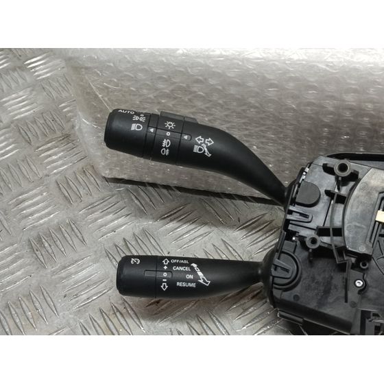Mando Luces Para Mg Zs