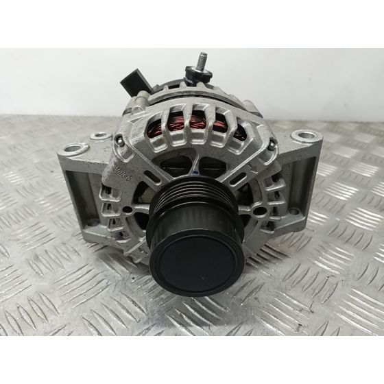 Alternador Para Mg Zs