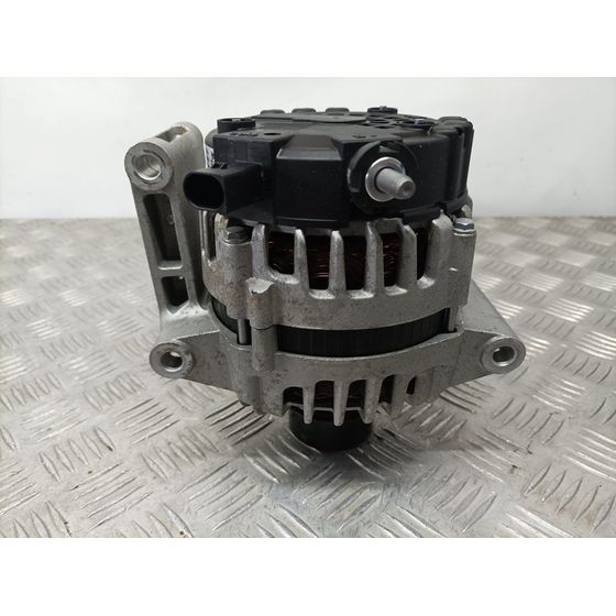 Alternador Para Mg Zs