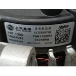 Alternador Para Mg Zs