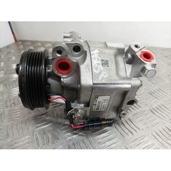 Compresor Aire Acondicionado para Mg Zs