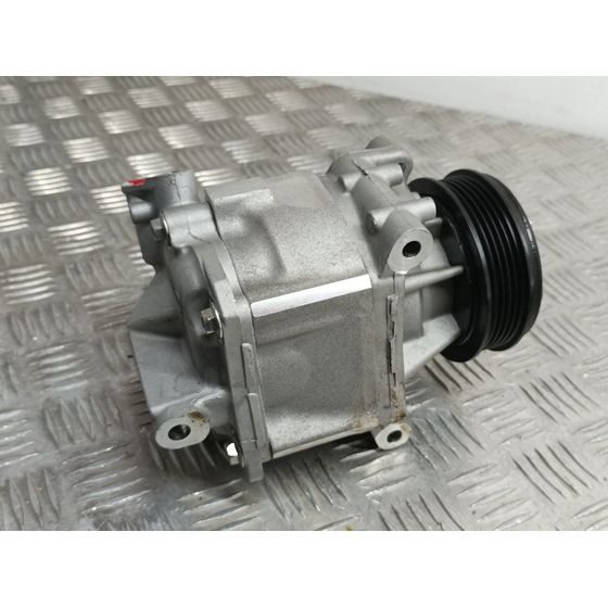 Compresor Aire Acondicionado para Mg Zs
