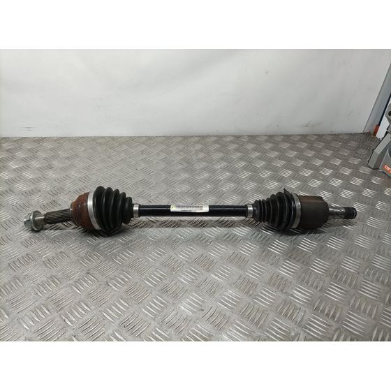 Transmision Delantera Izquierda Para Mg Zs