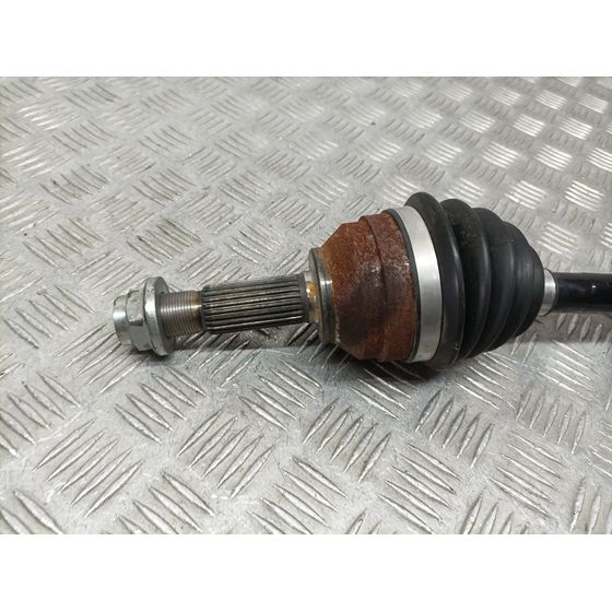 Transmision Delantera Izquierda Para Mg Zs