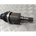 Transmision Delantera Izquierda Para Mg Zs