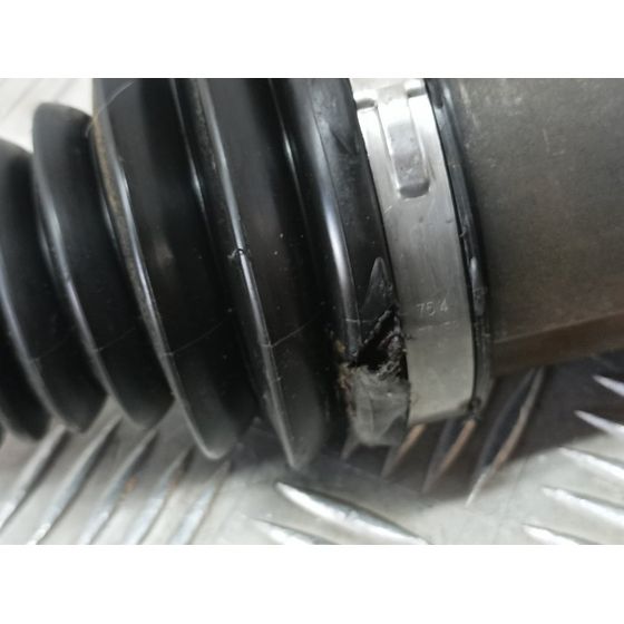 Transmision Delantera Izquierda Para Mg Zs