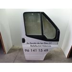 Puerta Delantera Derecha Para Ford Transit Caja Cerrada '06