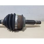 Transmision Delantera Izquierda Para Toyota Yaris