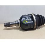Transmision Delantera Izquierda Para Toyota Yaris