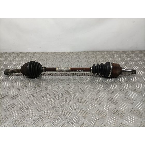 Transmision Delantera Izquierda Para Citroen C3