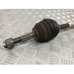 Transmision Delantera Izquierda Para Citroen C3