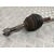 Transmision Delantera Izquierda Para Citroen C3