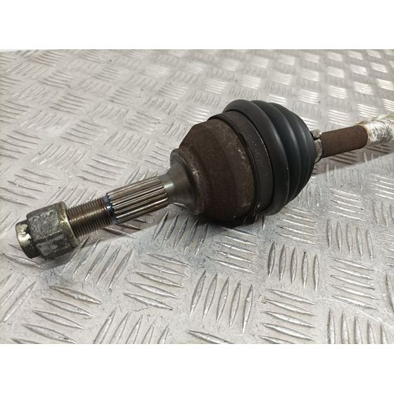 Transmision Delantera Izquierda Para Citroen C3