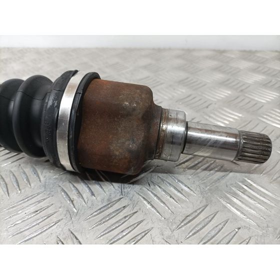 Transmision Delantera Izquierda Para Citroen C3