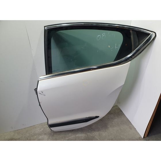 Puerta Trasera Izquierda Para Citroen Ds4