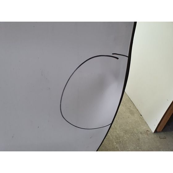 Puerta Delantera Derecha Para Fiat Tipo Ii Berlina