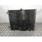 Condensador / Radiador Aire Acondicionado Para Citroen C3