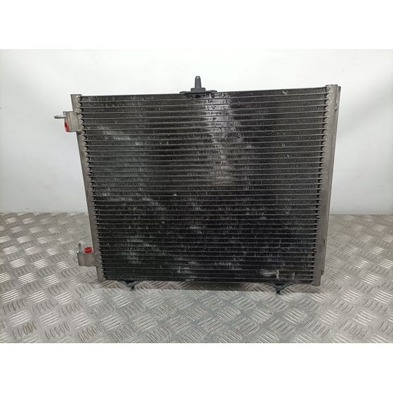 Condensador / Radiador Aire Acondicionado Para Citroen C3