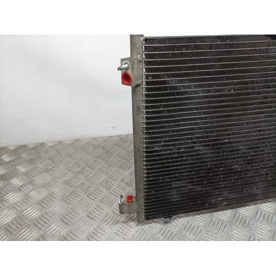 Condensador / Radiador Aire Acondicionado Para Citroen C3
