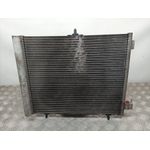 Condensador / Radiador Aire Acondicionado Para Citroen C3