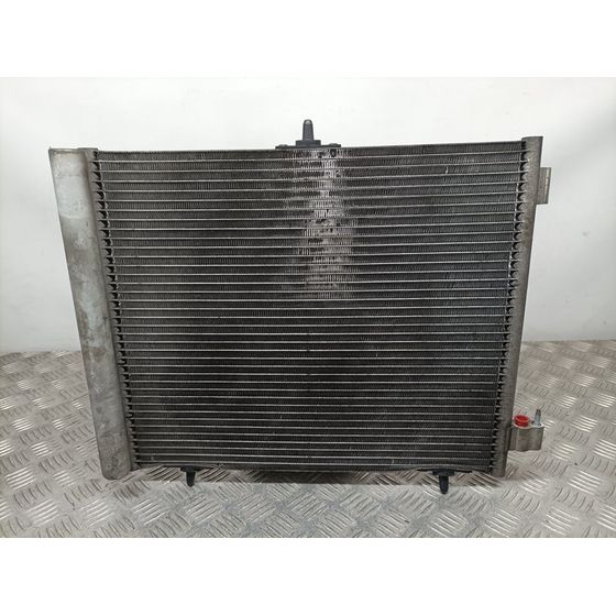 Condensador / Radiador Aire Acondicionado Para Citroen C3
