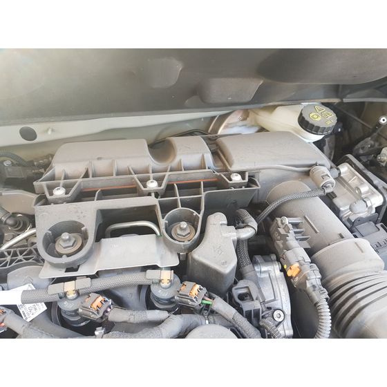 Carcasa Filtro Aire Para Citroen Berlingo Furgón